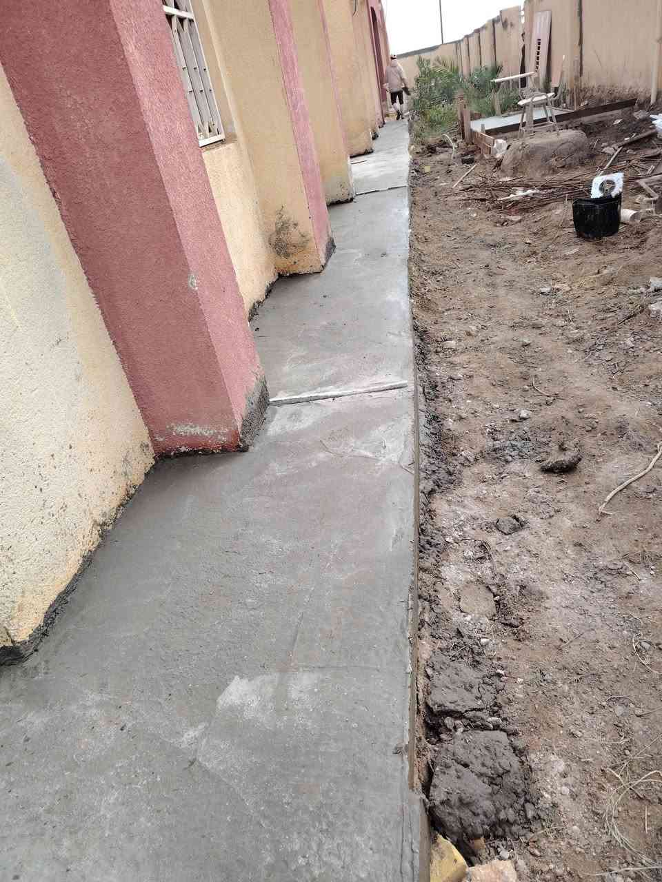 نشتغل حسب الطلب كرسته وعمل
مستعدون لصب وسقل وتنعيم الارضيات بلهلكوبتر
مستعدون لحدل التراب وحدل السبيس
مستعدون الترميم الارضيات كافه الارضيات
مستعدون لعمل كافه الارضيات
الاتصال أو مراجعه المحل ***********
أبو أيمن عمل كافه الارضيات
