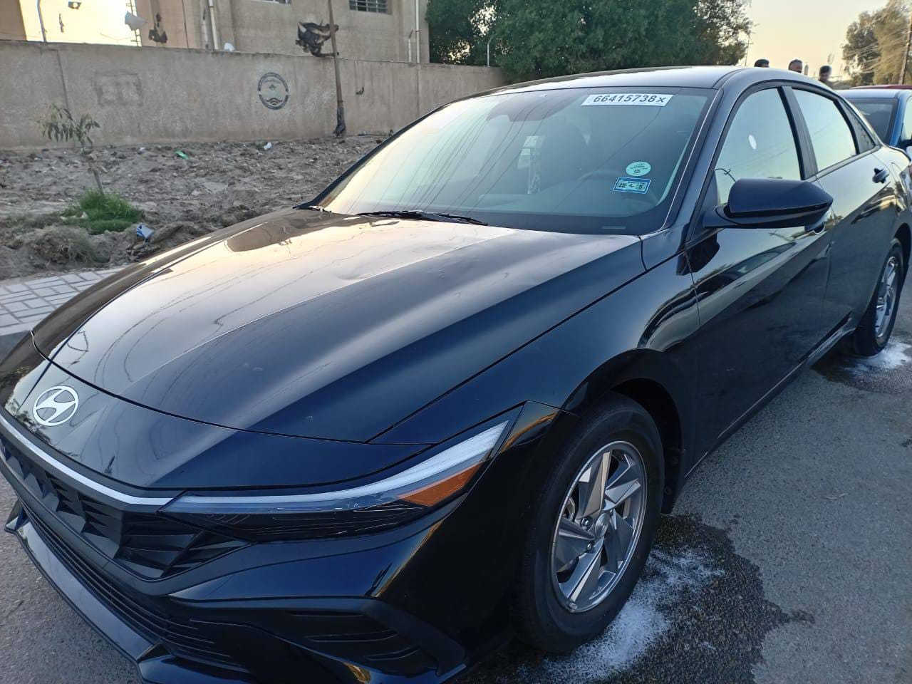 السلام عليكم 
مكلف بالنشر 
النترا ٢٠٢٥ ماشية ١٢ الف صارلها شهر من وصلت من امريكا حادثها قبق الجنطة وبدون ارقام 
السعر ١٣٨ وبيها مجال للشراي المكان بغداد للتفاصيل وللاستفسار الاتصال على هذا الرقم فقط رجاءاً *********** 
#غيرمتواجد على الفيس بوك
