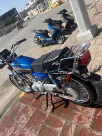 دراجة نارية • مكفولة • سوك الشيوخ