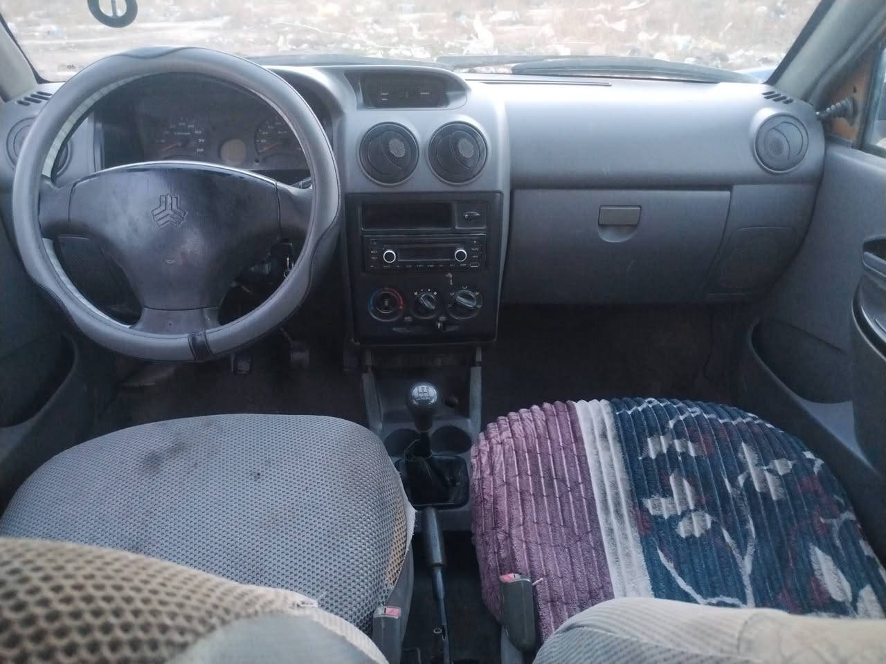 سايبة موديل 2012 للبيع مكينه نص عمر كير نص عمر المكينه بيه تنقيص شواصيه يرادله تعمير تايرات نضيفه داخله نضيف يرادله شويه ترتيب السعر 20 ورقه ***********
