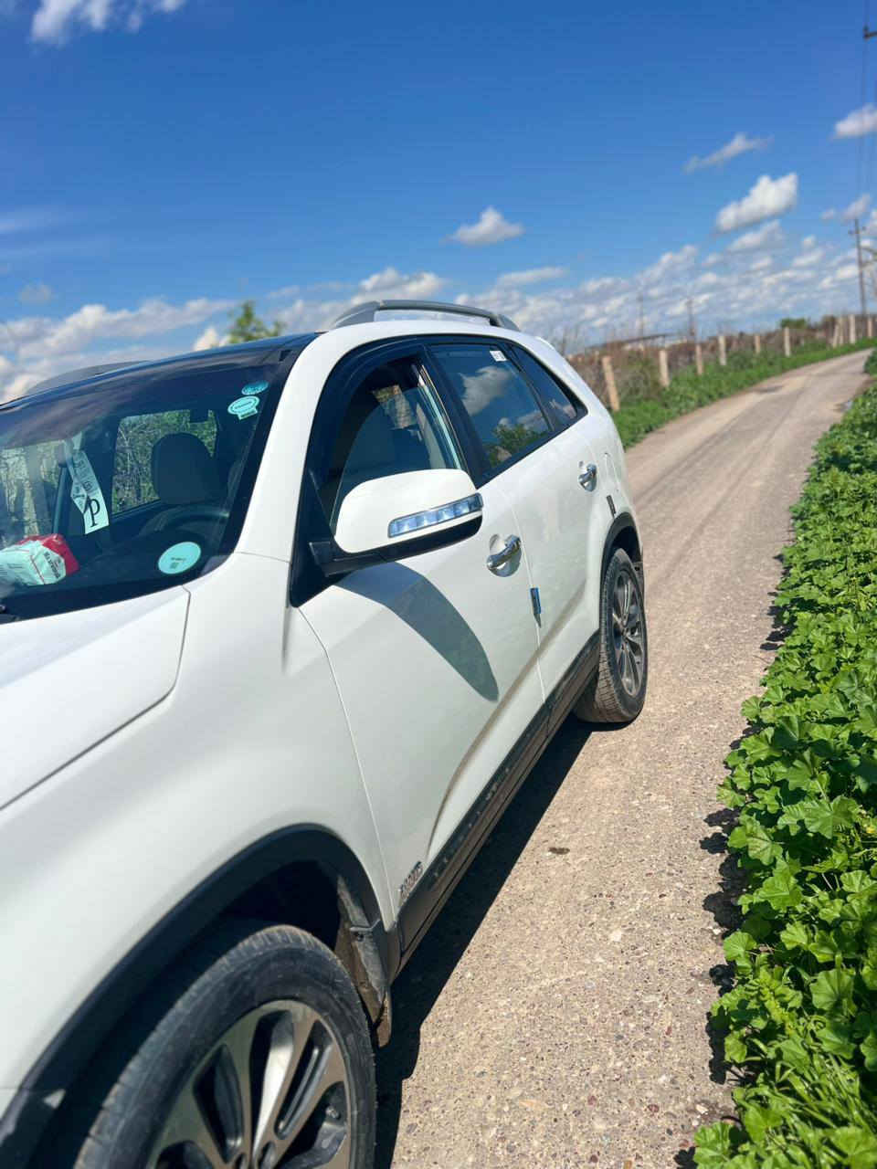 مكلف بالنشر 
سورنتو كويتي موديل 13 شكل 15 فول مواصفات ضرره طاك الباتري وراشين جاملغ وبونيد بدون ضرر جاهزه على اخر حبايه رقم اربيل سنويه 28 شرط تحويل السياره مال جناي اتصل على صاحبها مكان السياره الشرقاط الحوريه 
***********
