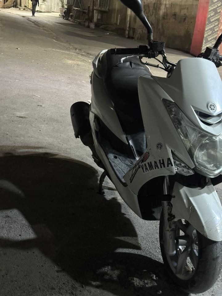 دراجه ماجسته اس s مديل 2018 ماشيه 11 الف 
كهربائيات كلها شغاله المحرك 200cc  يعني السرعه طياره🔥
السعر 900  اوراقها موجوده واوراق معاملة مرور ترقيم
مكاني الكاظميه
الرقم ***********
بيع مستعجل بسبب ضروف
