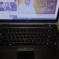 لابتوب dell للبيع core i 5 جهاز مواصفاته مذكوره بالصوره صوته جدا عالي ...