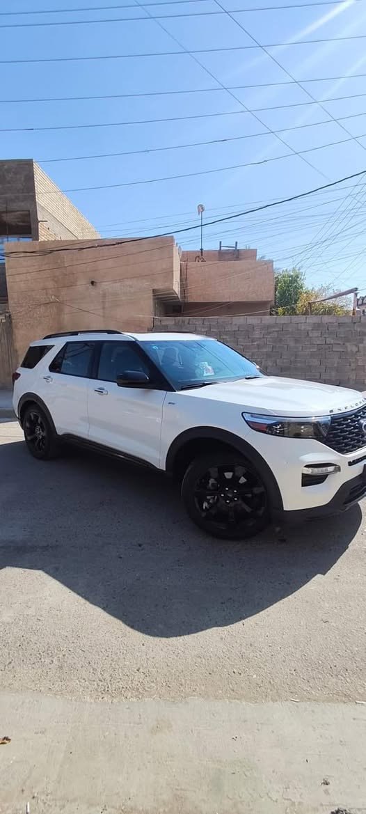 السلام عليكم
للبيع سيارة فورد اكسبلور 2023 ST-Line
رقم بغداد.. تحويل ثاني يوم
سنويه جديده 
مواصفات فوال السياره
مواصفاتها هوايه بيها 
كشن VIP 7 راكب
تبريد 3 قطع منفصل
 محرك 2300🔥 تيربو ب 300 حصان
شحن موبايل لاسلكي / تحديد مسار وتحذير اصطدام
كشنات كهرباء وتدفئة ..وستيرن تدفئة وتشغيل عن بعد ورادارات وهوايه  بيها مواصفات ال ST-Line
سيارة بيهة جاملغ خلفي وباب الصندوق بجم كبس السياره لا يرباك صور الحادث موجودات 
السياره ماشية32 مايل
مكانها بغداد 
السعر :  30،000$  مع مجال بسيط
للأستفسار : *********** اتصال
للاستفسار : *********** اتصال + واتساب
