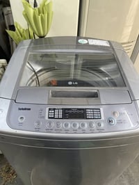 غسالة اوتماتيك • ١٦ كيلو • LG