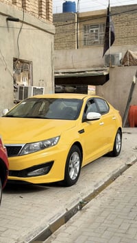 كيا اوبتيمه • ٢٠١٢ • السماوه