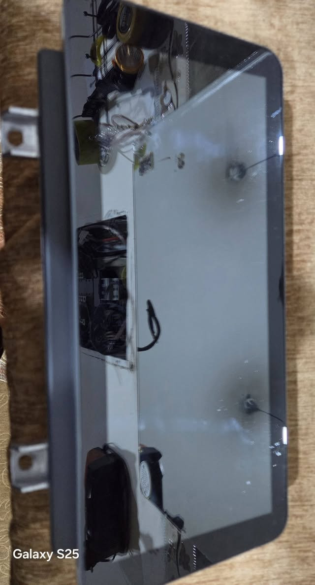 السلام عليكم
شاشه بهذه الشكل مال امزون.مستخدمه.نظام nbt.وهاي الموديلات الي ترهم عليها.السعر 100 الف.. بغداد سريع الدوره.***********
