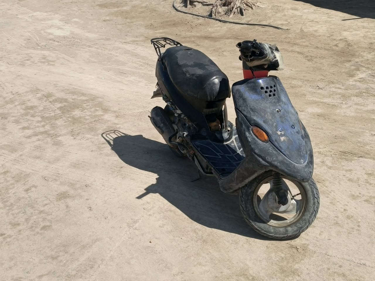 سلام عليكم دراجه بيجي البيع محرك نضيف كلش شلعه ومعدل فول كهرباء شغاله لايت كدام وراء سعر ١٧٠ وبيهه مجال الشراي


**إذا كنت صاحب هذا الإعلان وتريد حذفه لأي سبب، رجاءا أرسل رسالة إلى الدعم الفني**