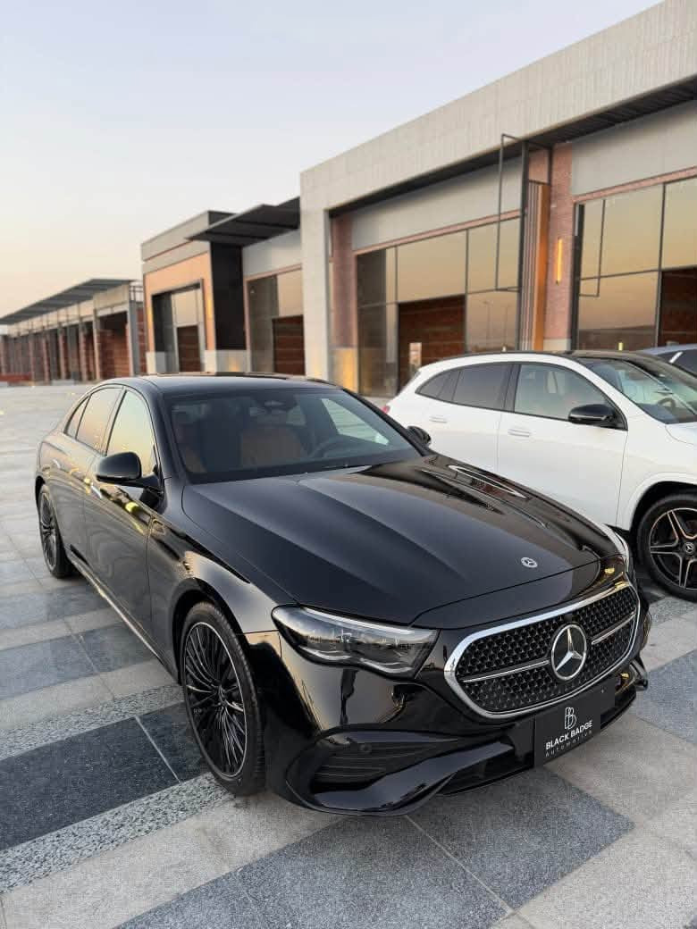 🚗 متاح الآن Mercedes-Benz E200 – Fully Loaded
📦 استلام فوري
✨ أبرز الكماليات: ✔ كاميرا وسينسور 360
✔ شبكة أمامية مضيئة
✔ فوانيس ديجيتال
✔ جنوط 20
✔ Night Package
✔ بصمة (تشغيل بدون مفتاح)
✔ أبواب شفط
✔ شنطة كهرباء بالكامل
✔ كراسي كهرباء بالكامل
تسخين للمقاعد
✔ سماعات Burmester
✔ تكييف 4 Zone
💰 أنظمة التقسيط: ✔ أقل مقدم في السوق
✔ بدون مصاريف إدارية
✔ بدون تأمين إجباري
✔ موافقة فورية
✔ بدون حظر بيع
✔ أنظمة سداد مريحة تصل لعدة سنوات
✔ خصم فوري داخل الشركة عند الدفع كاش
⸻
📞 للاستفسار والحجز:
01550805551
01282642954


**إذا كنت صاحب هذا الإعلان وتريد حذفه لأي سبب، رجاءا أرسل رسالة إلى الدعم الفني**