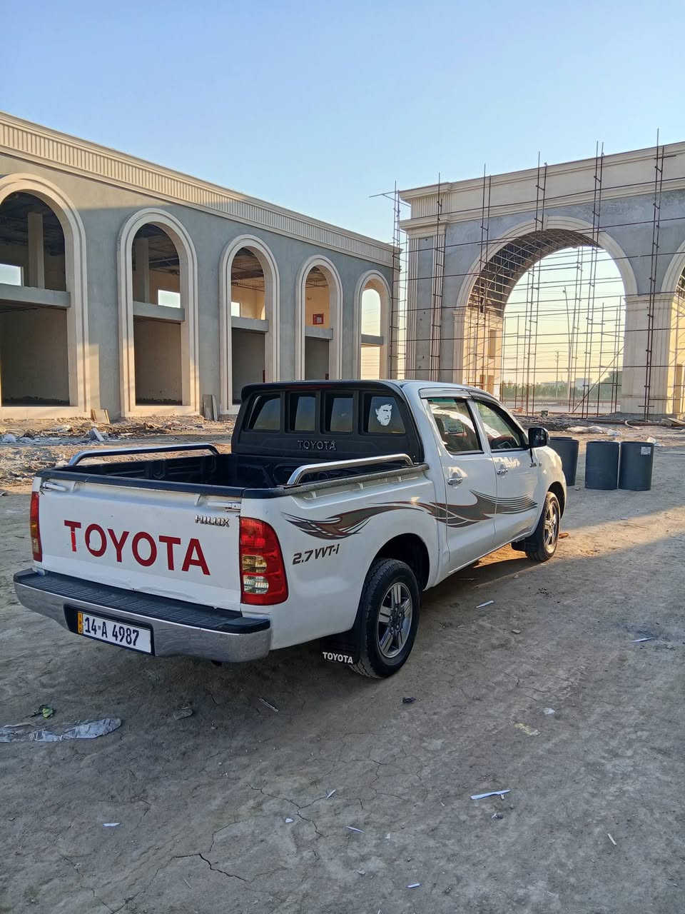 سلام عليكم اخوان سياره للبيع 2011 سياره كفاله بيها بارد بسيط سياره باسمي تحويل رقم بصره تبريد تدفئه تخم تاير حداديه كله كفاله *********** $150وبيه مجال
