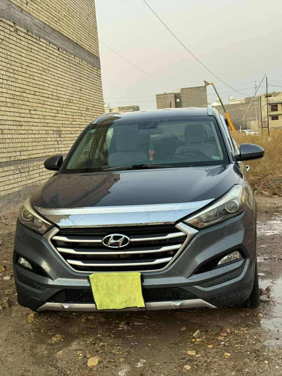 توسان مديل 17 واد امريكي بيه جاملغ خلفي بسيط كليش باقي تفاصيل ‏‪***********‬‏
