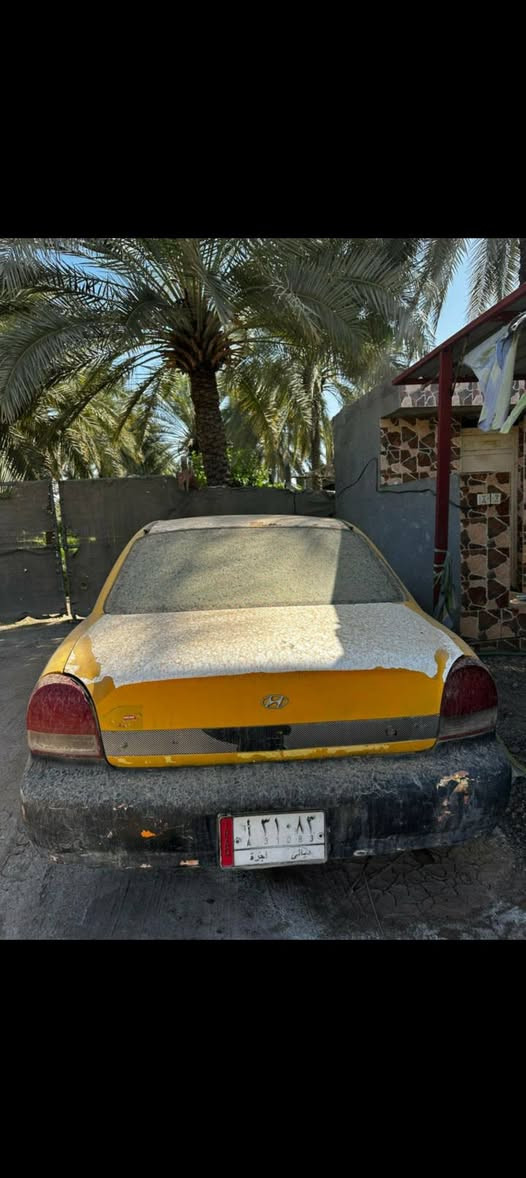 السلام عليكم سوناتا وفود موديل 2000 مكينته كايمه السنويته عضم رقم ألماني ابيع هل موجود سعره 8 وبيه مجال الشراي *********** مكان السياره بغداد
