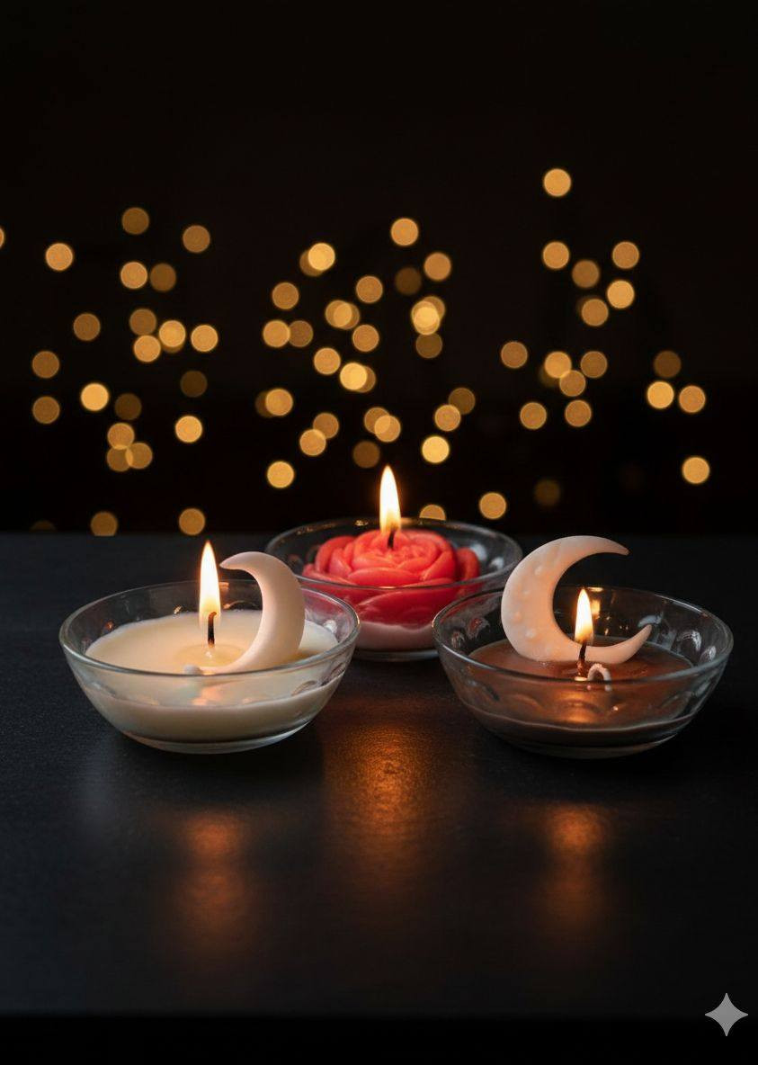 متوفر شموع معطره باشكال مختلفه بعطر الافندر وورد الجوري وبأسعار مناسبه جدا للمناسبات


**إذا كنت صاحب هذا الإعلان وتريد حذفه لأي سبب، رجاءا أرسل رسالة إلى الدعم الفني**