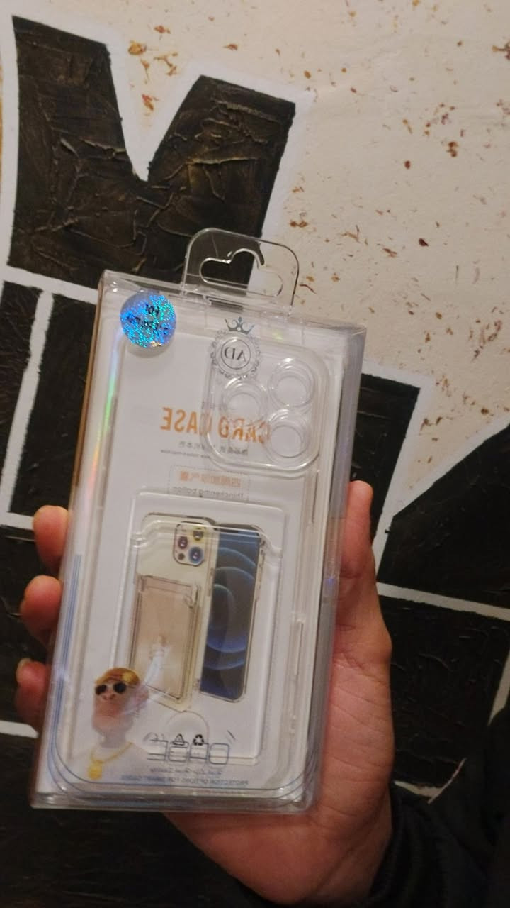 السلام وعليكم شلعه كفرات ايفون من 11 لل 16 برو ماكس  العدد الفين قطعه شفاف ابو الباج 
الشراي يراسلني وات ساب ***********
