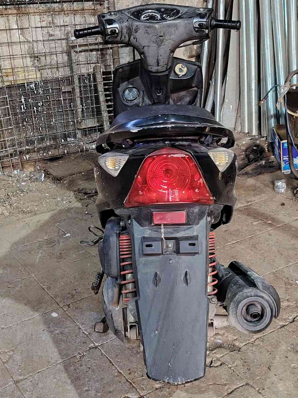 دراجه ثعلب للبيع كفاله عامه ***********
