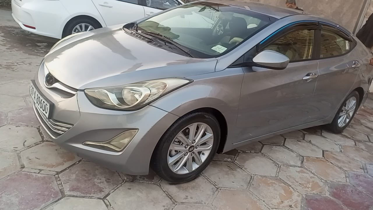 الانترا مديل 16حره وارد امريكي بيها بنيد بدل فقط ودوسه صبق والباقي كفاله محرك دوش الفين 
محرك وكير وتبريد خير من الله موصفات نص فول معروفه السعر 115بيها مجال لشراي 
***********
ناصريه حي اور
