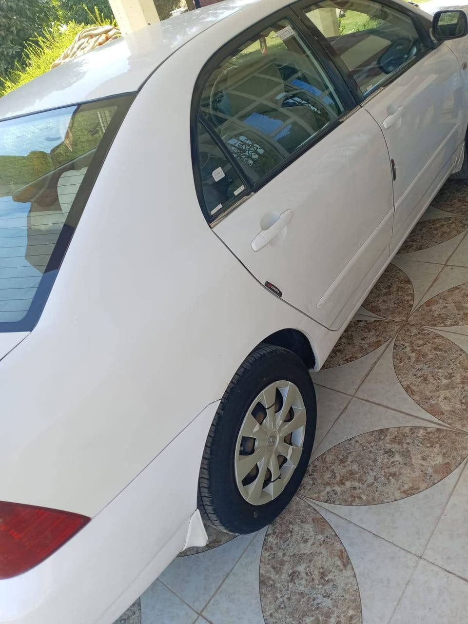 السلام عليكم  كورلا بيكأشو موديل 2006 رقم بغداد مشروع وطني   بيها جأملغ مبدل فقط  مكان صلاح الدين  الضلوعيه السعر 90 وبيها مجال ***********
