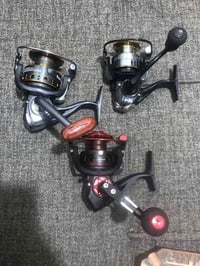 مكائن صيد • احجام مختلفه • سعر مناسب