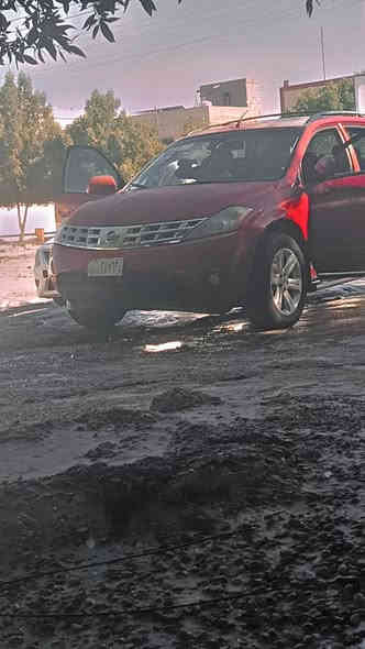 السلام عليكم  نيسان مورانو ياباني2007 رقم بغداد صدامي مداور شوكت ماتريد  سيارة حلوة 
السعر 75وبيها مجال الاستفسار ***********

بيع او مراوس عادي
