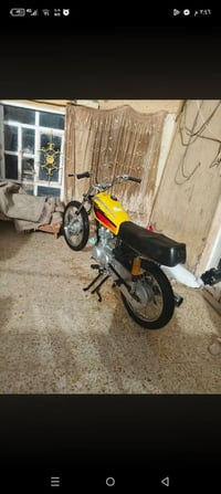 دراجه البيع نامه شلامجه تعمير جديد هستوه طالعه من الوكيل واني محربه ور...