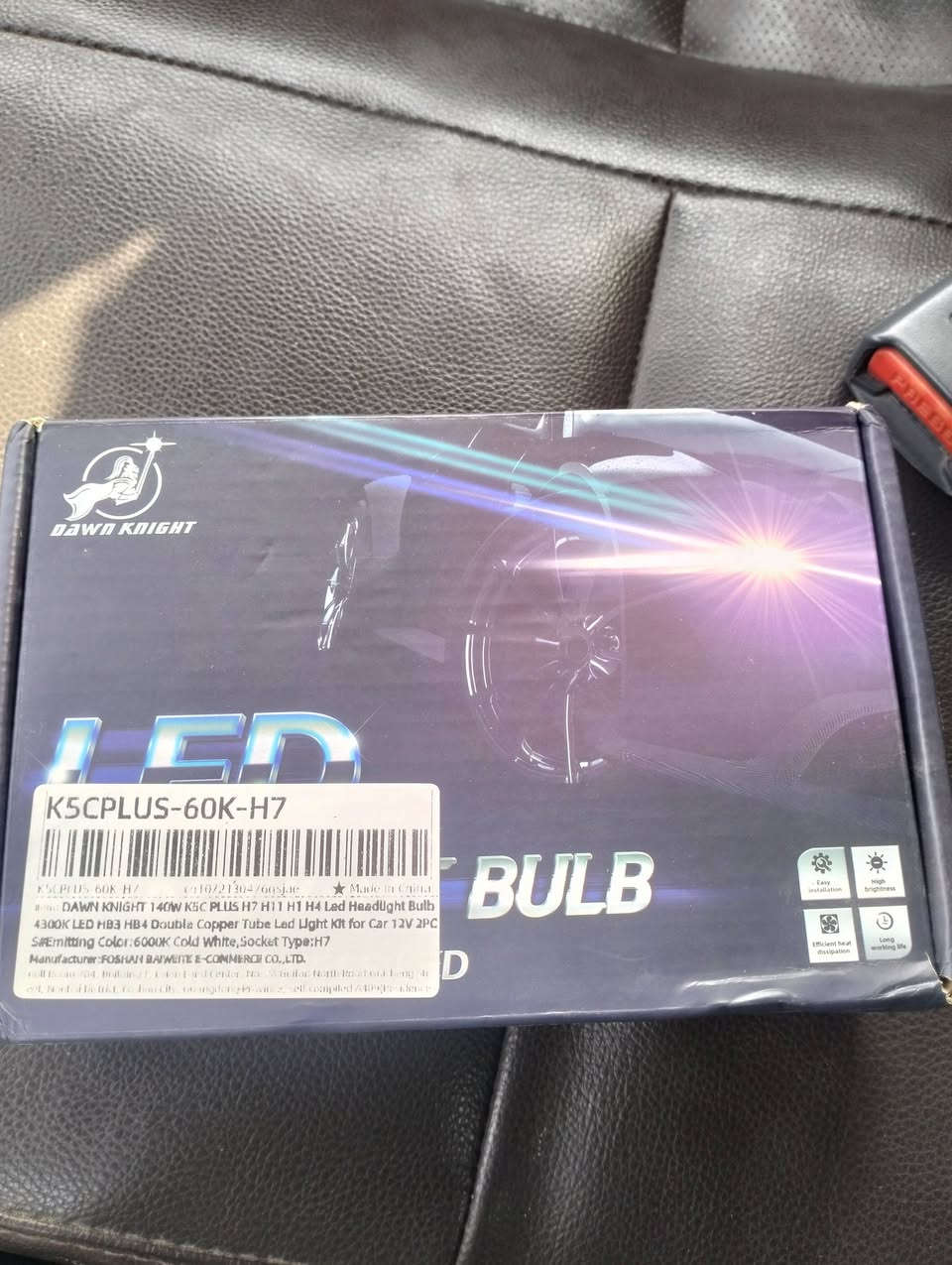 سلام عليكم 
عندي زنون للبيع اخذتهن من جماعه الامزون 
ومارهمن عل سيارتي 
صارن عليه هنه والتوصيل 27الف 
ورايدهن ب25 الف


**إذا كنت صاحب هذا الإعلان وتريد حذفه لأي سبب، رجاءا أرسل رسالة إلى الدعم الفني**