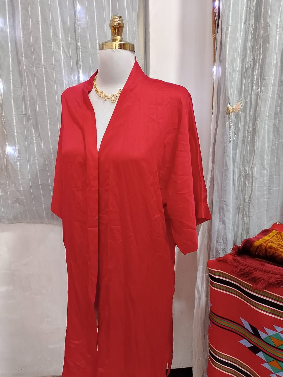 شلونكم حبايبي 

ملابس نسائيه جديده درجه اولى كل قطعه وسعرها


**إذا كنت صاحب هذا الإعلان وتريد حذفه لأي سبب، رجاءا أرسل رسالة إلى الدعم الفني**