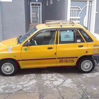 للبيع سايبه موديل ١٢مكفوله من محرك وكير وشاصي وباتري وطخم تاير كلو جدي...