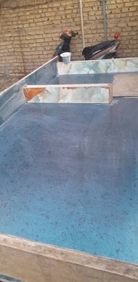 تزكا نظيفه جدا للبيع بغداد الحسينية 07808928337