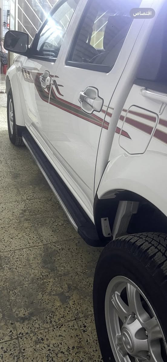 السلام عليكم 
من رخصه الادمن المحترم گريت ويل موديل ٢٠٢١ سياره جديده ماشيه ١٧٠٠٠ مكفوله من الصبغ كشنات جلد حساس خلفي كشن السايق كهرباء مانع انزلاق رقم بغداد مكاني بغداد ***********
