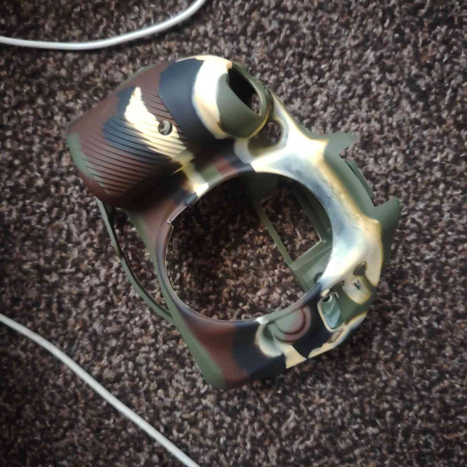 متوفر جيلاتين عسكري مالت 5200 و 5300 نيكون #للبيع
مع التوصيل قفل 15 الف


**إذا كنت صاحب هذا الإعلان وتريد حذفه لأي سبب، رجاءا أرسل رسالة إلى الدعم الفني**