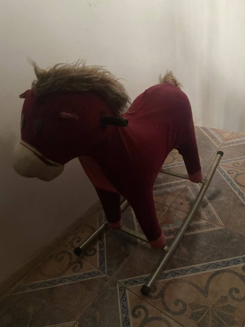 سلام عليكم عيني عندي هاذه الحصان للبيع مابي ي شي


**إذا كنت صاحب هذا الإعلان وتريد حذفه لأي سبب، رجاءا أرسل رسالة إلى الدعم الفني**