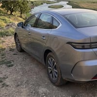 BYD دستروير 2025  عداد المسافة 20  07724000922