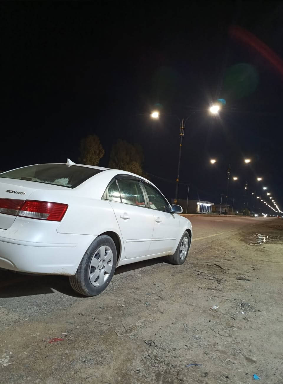 السلام عليكم سوناتا للبيع 🚗
تبديل جاملغ امامي جه اليمين وصبغ بابين جه اليمين والجملغ خلفي صبغ الباقي مكفول وارد امريكي محرك 2400 سنويه الى 2029 شرط تحويل موديل 2010 سياره مال جناي نضيفه حيل  تشوف بعينك 🙂
سعرها 115
هلأ بل شراي 

اتصال عل رقم/‏‪***********‬‏
