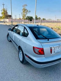 النترا 2006 • اوتوماتيك • محرك 2000