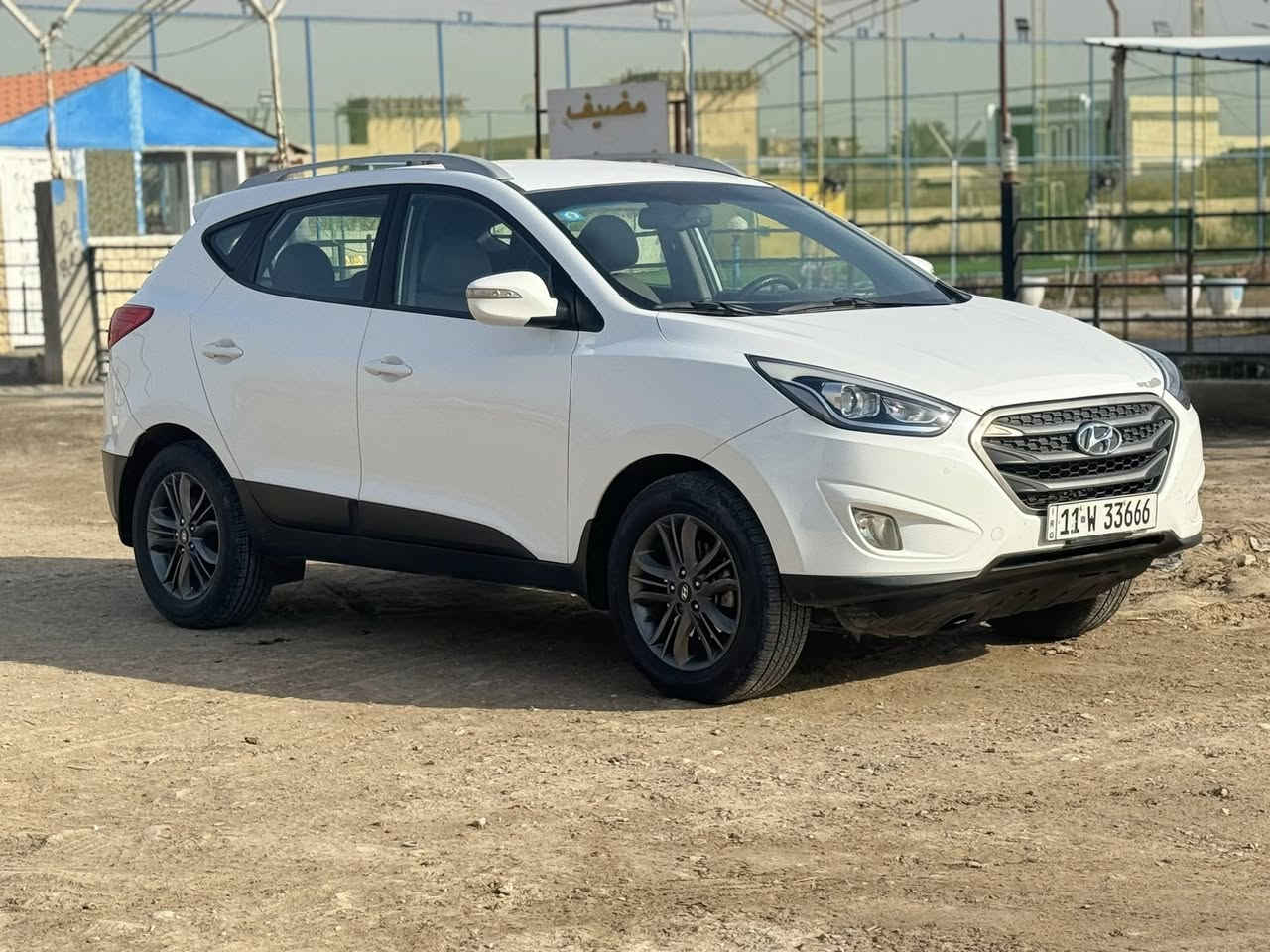 للبيع توسان 2015 خليجي  مكفوله عدا بارد بل دور الخلفي مكينه 2000 دوش   مامفتوحه ماشيه 130 حقيقي  بيها تكشير بل بنيد موضح بل صوره رقم بغداد سنويه 2030 توحيل ثاني يوم المكان بابل مركز مدينه سعر 162 $بيها مجال 

‭0780 100 3165‬
