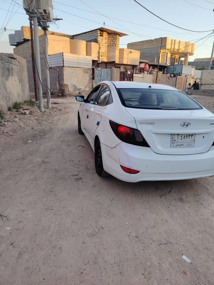 اكسنت 2013 خليجي نص فول بيه صبغات بصيط بدون حادث مكفول من الحادث مكينه كير حدادي مكفولت السعر 73بيه مجال الرقم الهاتف ***********او *********** كربلاء, العراق
