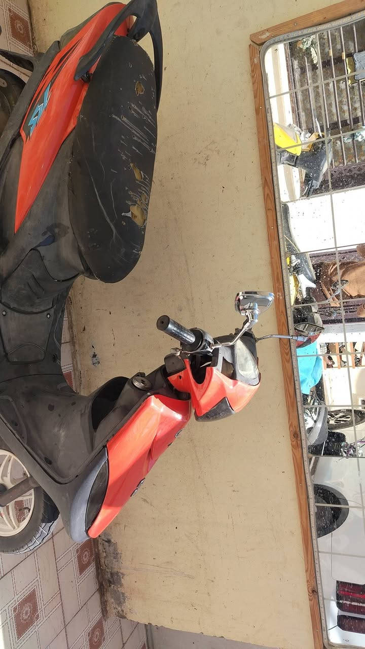 سلام عليكم شباب دراجه للبيع ماكس عدله دراجه بس ولفات مفتوح بيه جديده حاويه سعره 400وبيه مجال شرايه يتصل علا رقم ***********
