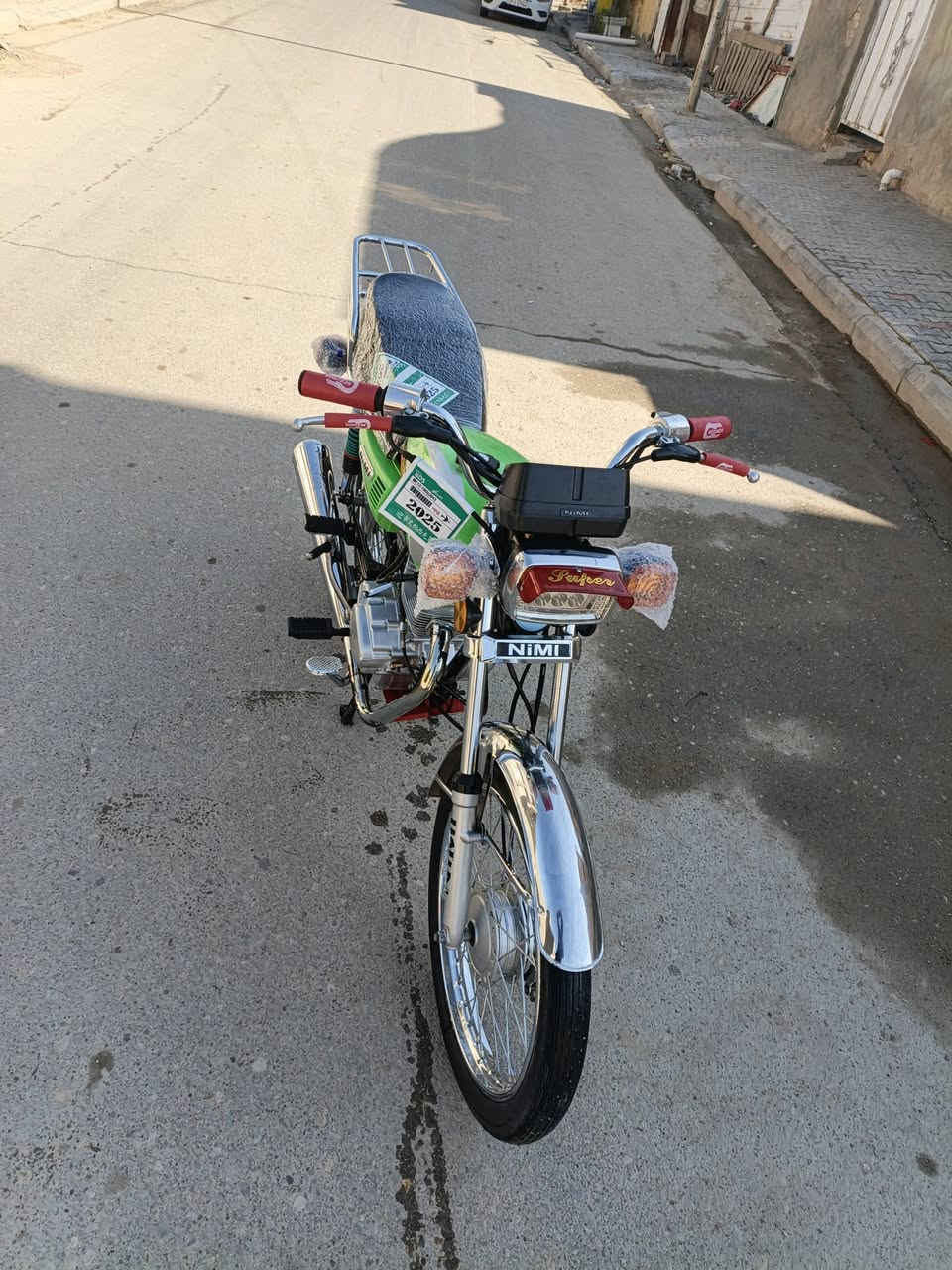 لبيع موديل 25كفال عامه مكاني كوت زين ***********
