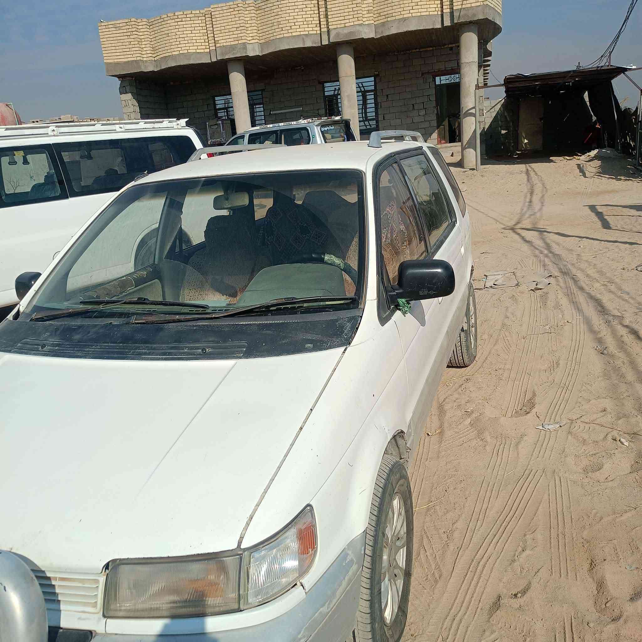 سلام عليكم
مستيبوشي سبعه راكب موديل 2000 رقم بصره مشروع وطني 
مكفوله كفاله عمامه من الضربه والصبق 
محور  مكينه مال كورله بيه خيط بخار 
الرقم ***********  
سعر 35وبيه مجال للشراي
