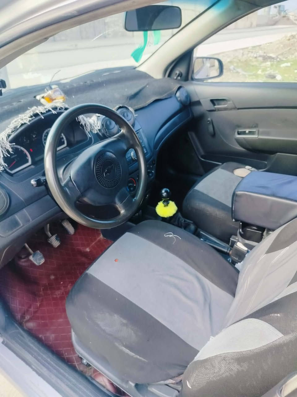 السلام عليكم عندي هاي أفيو للبيع موديل 2008 كير مكينه بشرط شرط التحويل كاربون ما مسجل شرط صبغ حزام السعر 58وبي مجال قليل ***********
