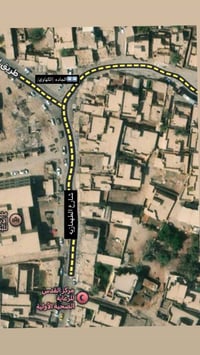 الطهمازيه • طابو زراعي • ٢٠٠م