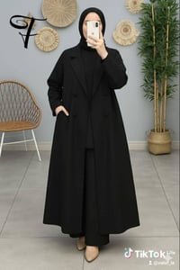 طقم ٣ قطع • مقاسات ٤٦-٥٦ • شحن لباب الزبون