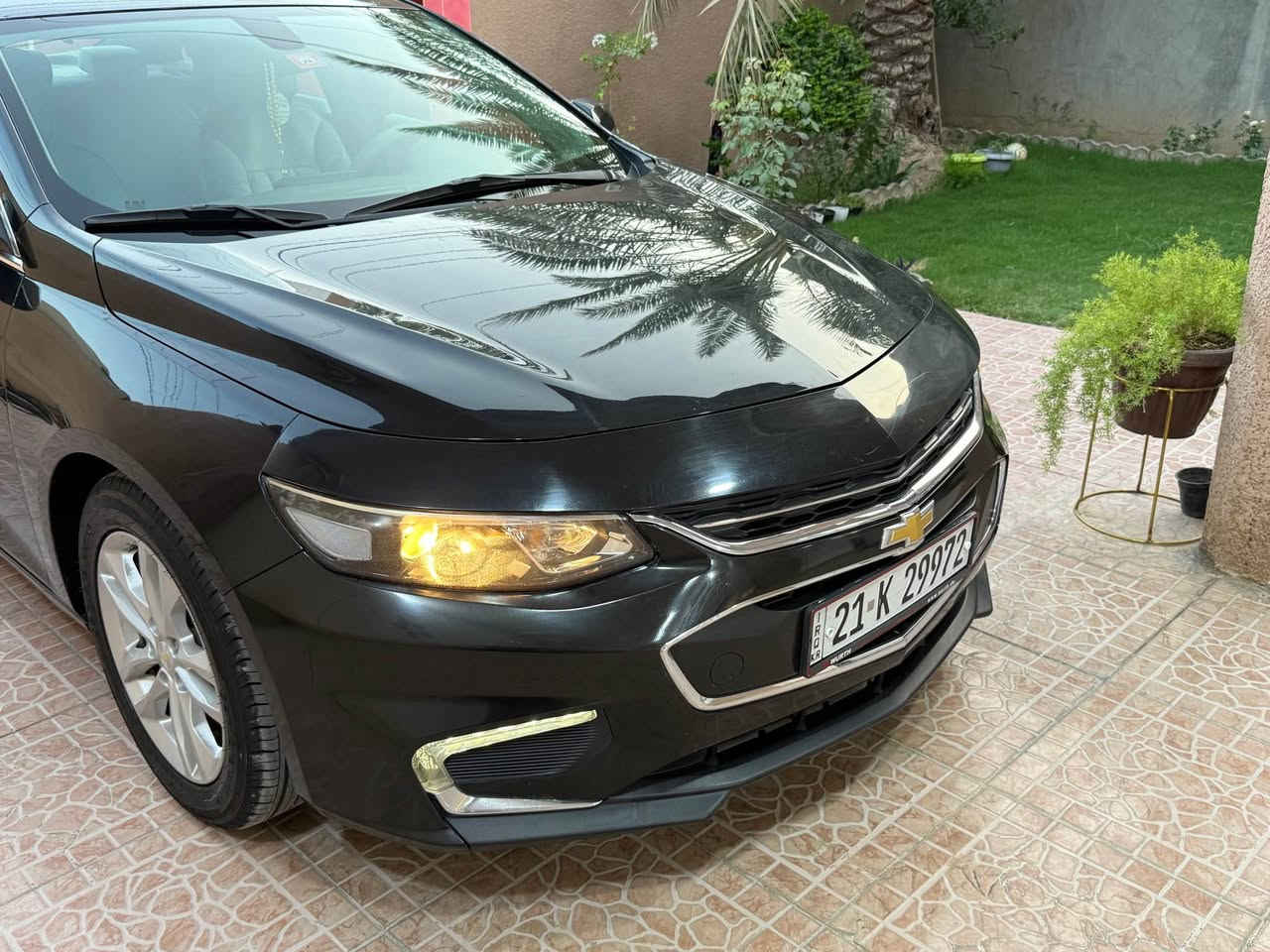سلام عليكم 
بيع او مراوس باعلى وانطي فرق..
ماليبو خليجي موديل ١V
محرك ٢,٥ تنفس طبيعي بدون تيربو
محرك كَير بالباكيت شرط
ماشية ١٣٠ كيلو متر
طختين بسيطات بالعراق موضحات بالسونار
ابيع شرط الفحص
٦ بصمات: تشغيل وابواب وصندوق
غرفة جديدة
شاشة كار بلي
لايت اوتو نهاري
تبريد قطعتين ثلج
مري اشارة
تخم تاير
صدر كله جديد شرط
رادار خلفي.. تحكمات .. شفتات
وهواي مواصفات
سيارة تفيد جناي 
سعر ١١٨ مجال بسيط..
رقم سليمانية بأسمي تحويل ثاني يوم
مكانها ديالى/ المقدادية
للاتصال *********** المقدادية, ديالى

