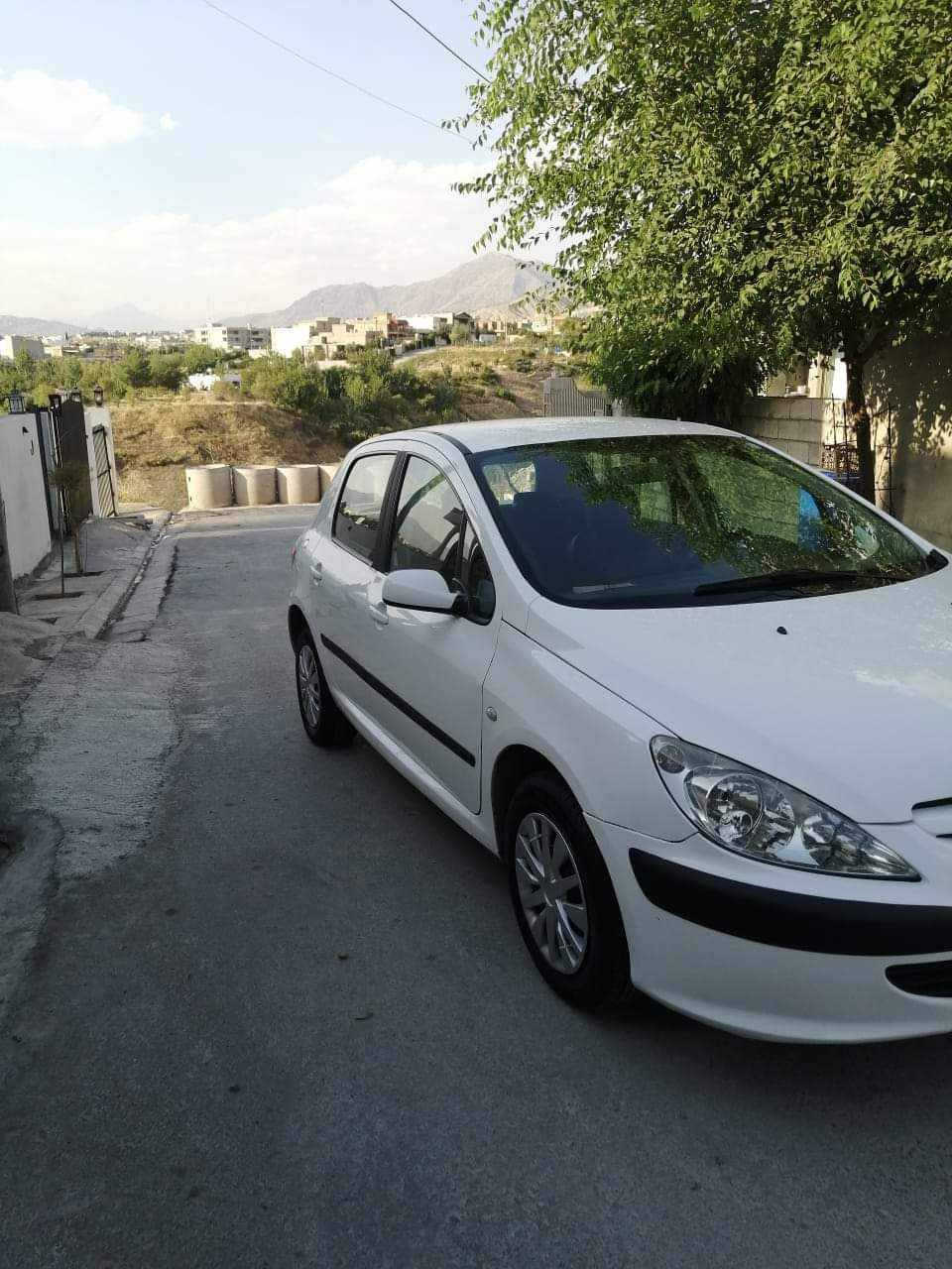 بيجو ٣٠٧ ٢٠٠٥ رقم اربيل مرغوب تك بكركوك
تحويل ثاني يوم  
سيارة لو قطعة ام قطعتين بدون دواخل بدون ضربة بي ملاحظات قليل اني ابيع حزام 
سيارة اقتصادي جدا 
شرط محرك و كير و تبريد
سعرة ٥٩ و مجال
0️⃣7️⃣7️⃣3️⃣8️⃣3️⃣5️⃣4️⃣7️⃣6️⃣9️⃣
***********
