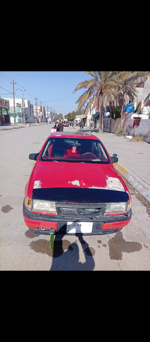 اوبل فكترا للبيع حائز ثالث فقط وكاله وترايك وين متريد مكينه ٢٠ المرغوب كيرها شرط تخم تاير سياره كاعده وحلوه مال شغل مال بيت توديك وترجعك وزياده
السعر 13 ورقه بعقوبه التحرير 
***********
