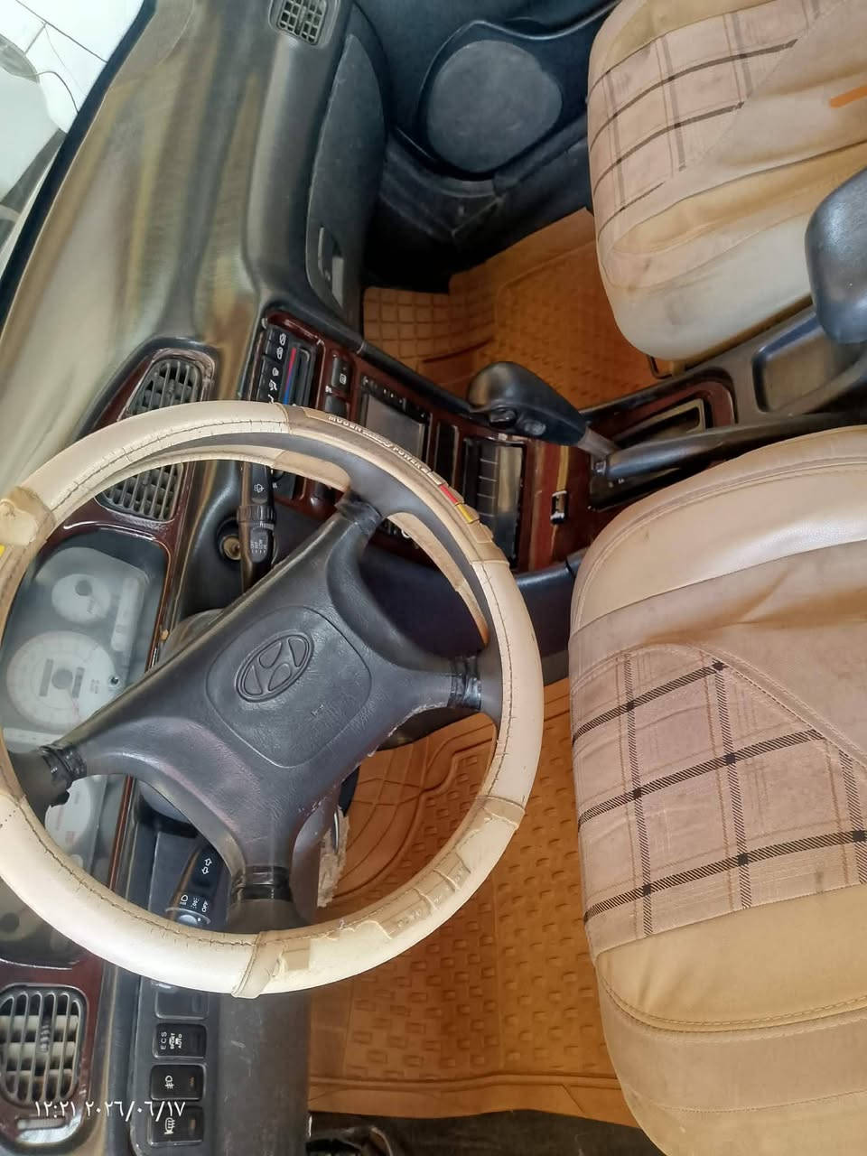 سوناتا موديل ٩٤ مكفولة كفالة عامة الاستفسار مكان ديالى ***********
