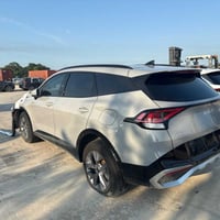 سبورتاج SX • ٢٠٢٥ • بدون رقم