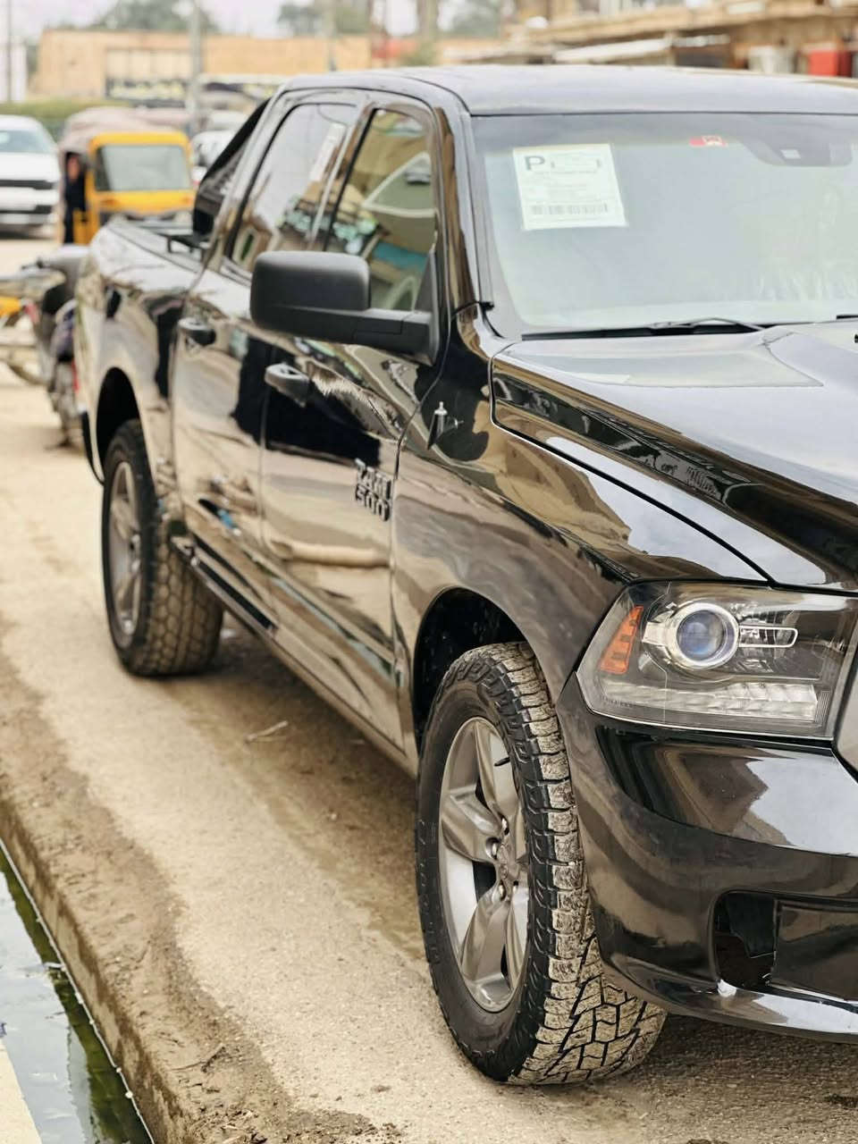 السلام عليكم
رام ادوات  2014
كفاله سرقه عشاير انتربول 
محرك 6سلندر 
صبغ عام جماليه 
حداديه 100/100
تبريد شغال
ما عوزه ايشي جاهزه 
السعر خاص 
المكان ذي قار الناصري


**إذا كنت صاحب هذا الإعلان وتريد حذفه لأي سبب، رجاءا أرسل رسالة إلى الدعم الفني**