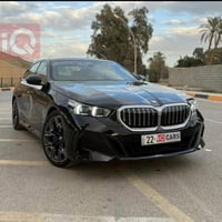 بي إم 530i • ٢٠٢٥ • ماشيه ٢٠٧٠٠