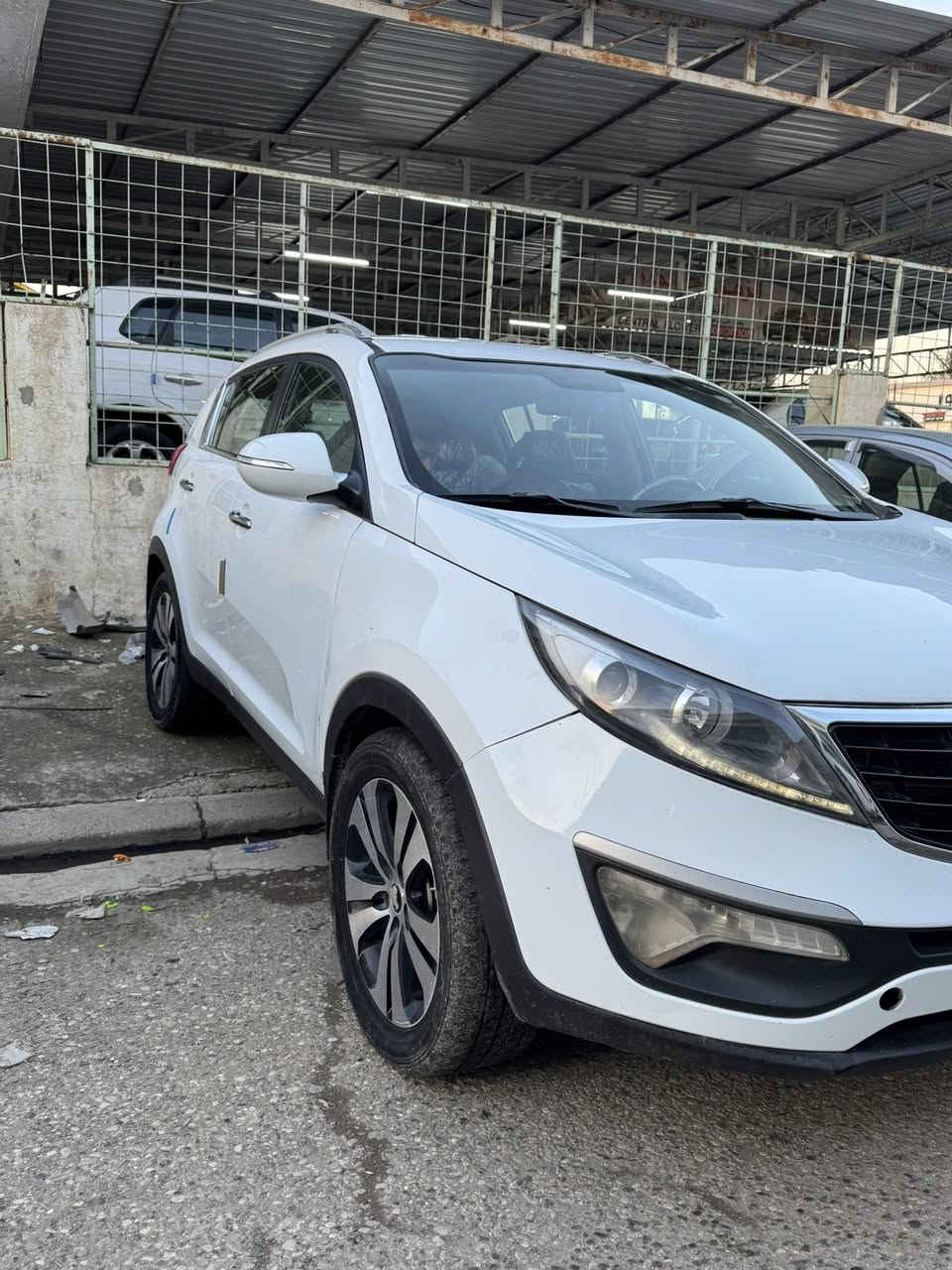 كيا سبورتاج  2014
كلين بدون ضرر 
محرك 2400 
كير محرك شرط
سنويه ب اسمي  
العنوان معارض الموصل 

‭***********‬
***********
